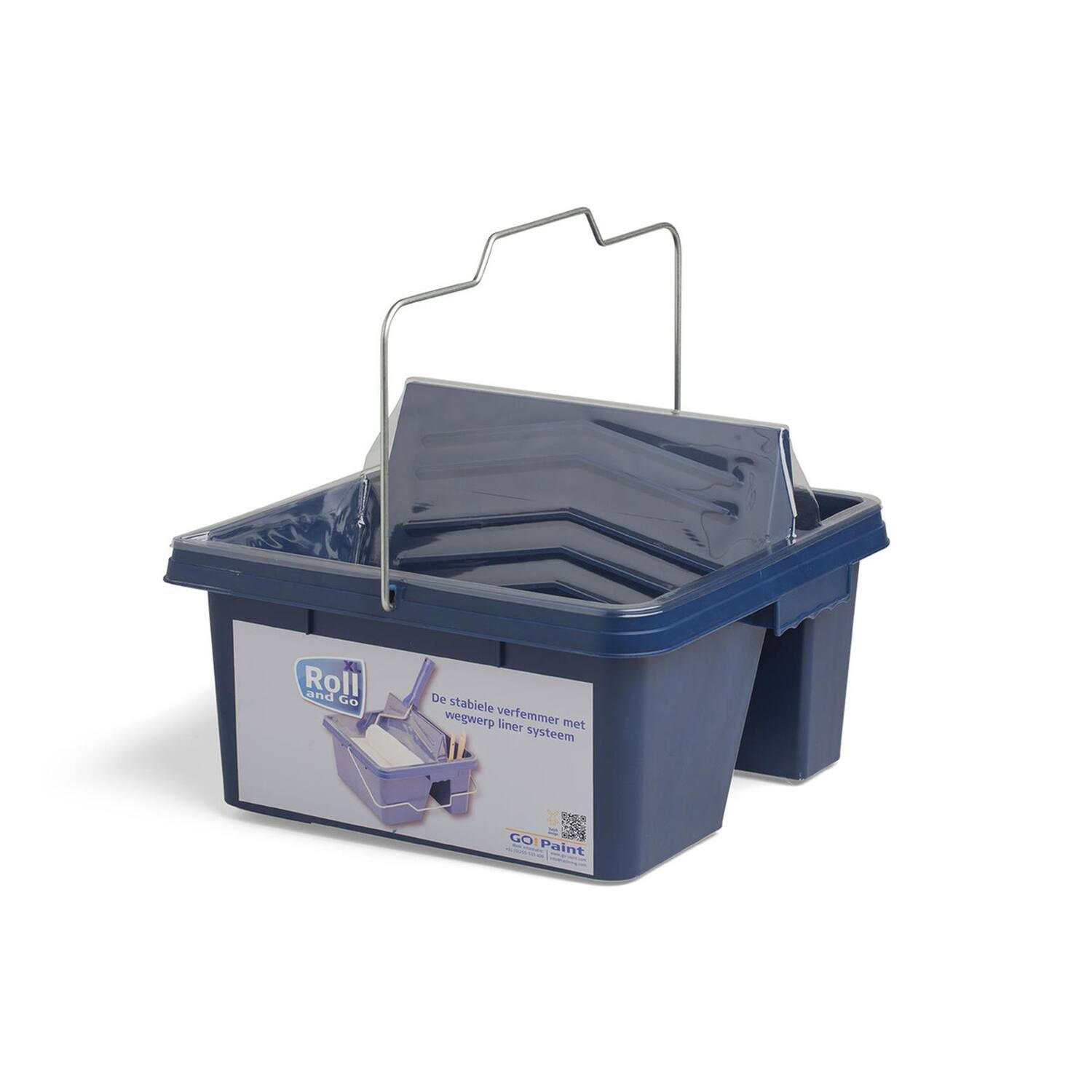 PALLMANN Lakemmer Roll and Go XL Grijs